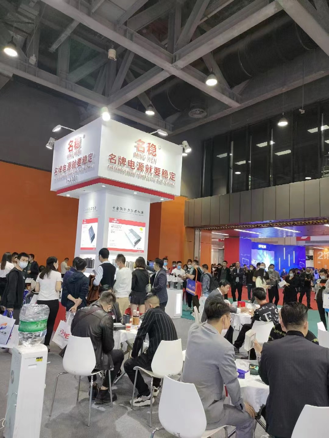 廣州國際廣告標識及LED展圓滿收官 名錦坊電子滿載而歸!